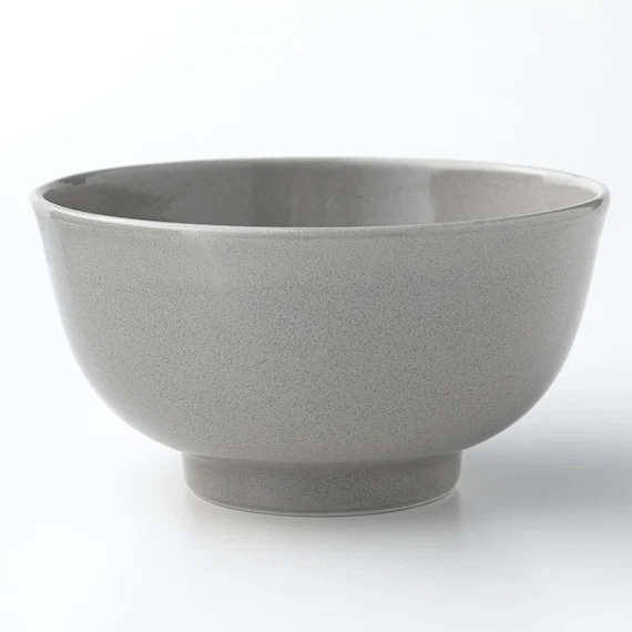 Fine ULTRA LIGHT WEIGHT DONBURI BOWL GINKAIYU D16.2XH8.5 Fashionable