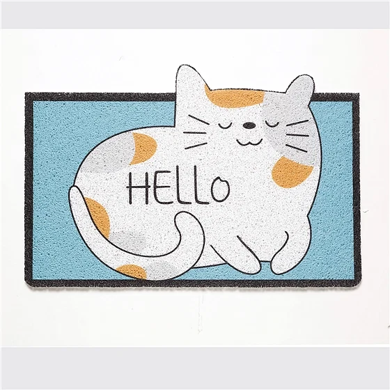 Fine OUTDOOR MAT CAT Quality