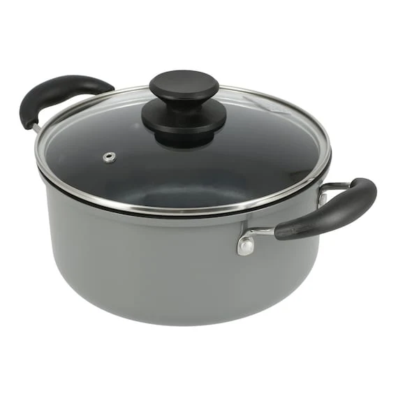 Responsible GAS ALUMINIUM POT 22cm Reliable