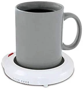 Classic Hauz Electric Mug Warmer Solid