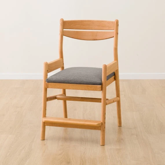 Expertly Made KIDS CHAIR HH23AV LBR GY Premium Material