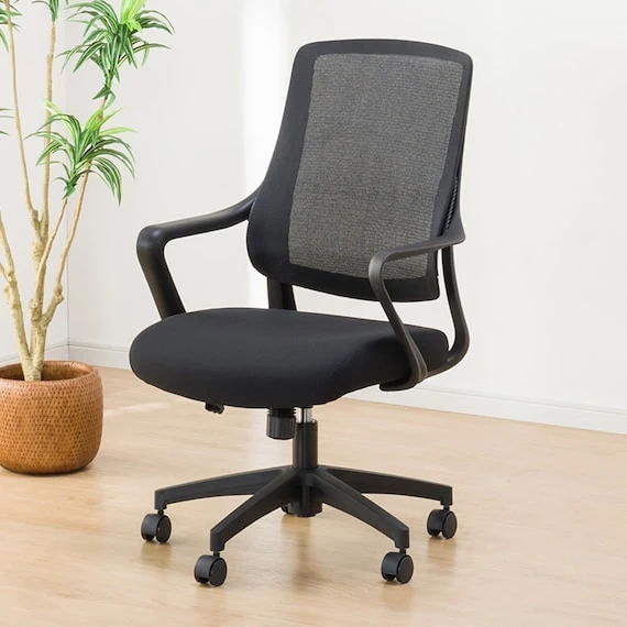 Contemporary OFFICECHAIR KADE BK BK Sustainable