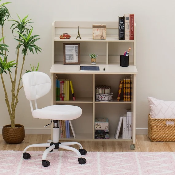 Certified WRITING DESK TANBURELLO2 80 WW Organic