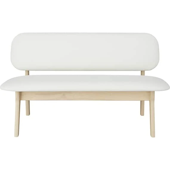 High-Quality 2P CHAIR NS RELAX WIDE WW IV Minimalist