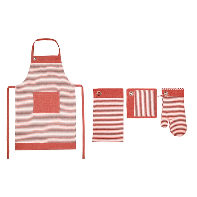 Expertly Made Country - 4 Piece Kitchen Set Easy-to-Use
