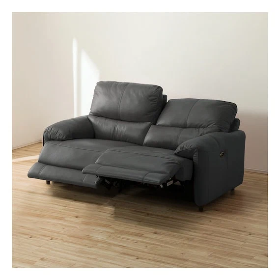 Outstanding 2P ELECTRIC SOFA JAFFA SK GY Quality