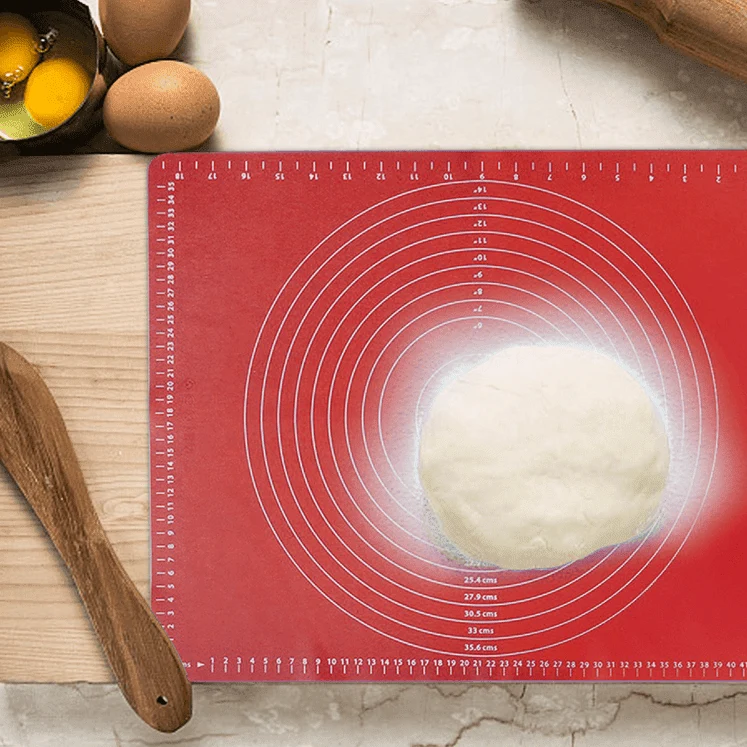 Elegant Silicone Baking Mat Recyclable