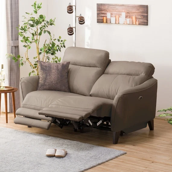 Refined 2SEAT ELECTRIC SOFA ANHELO SK MO Safe