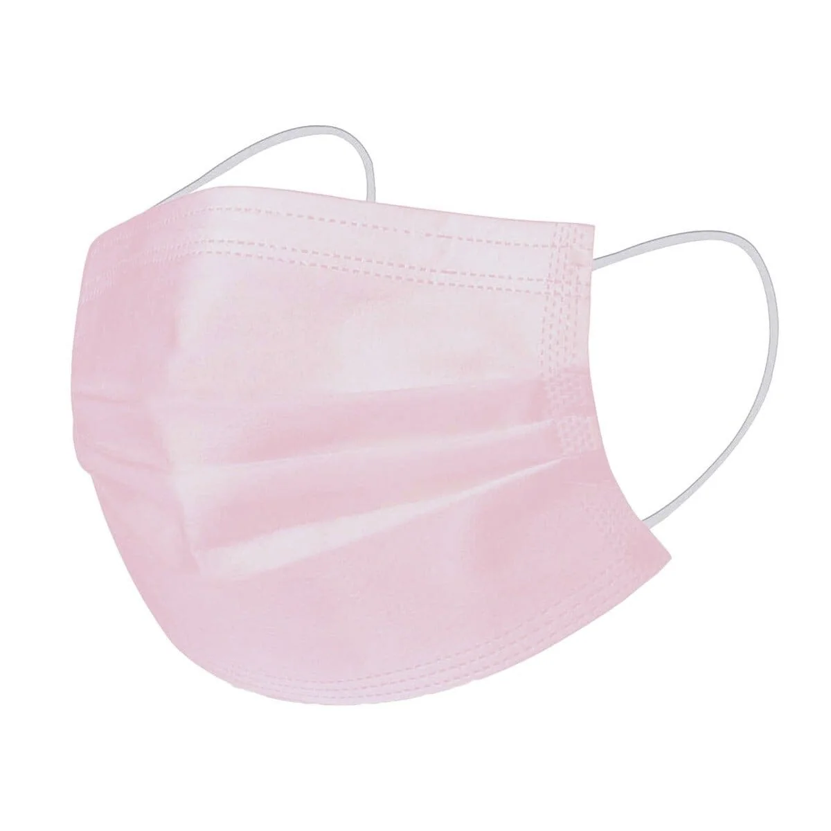 Superior Disposable Protective Masks - Pack of 50 - Assorted Colors Next-Generation