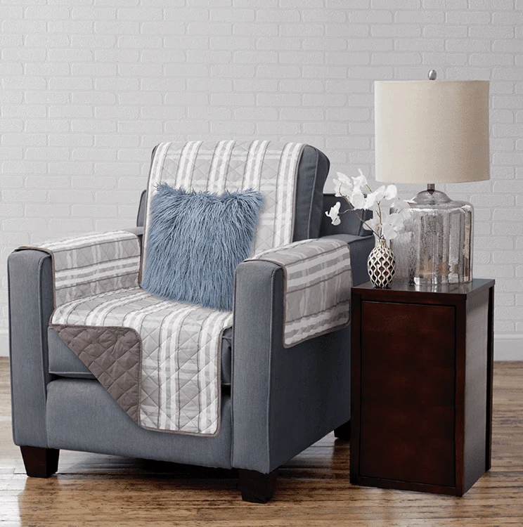 Reliable Hudson - Loveseat Reversible Protective Cover Artisan