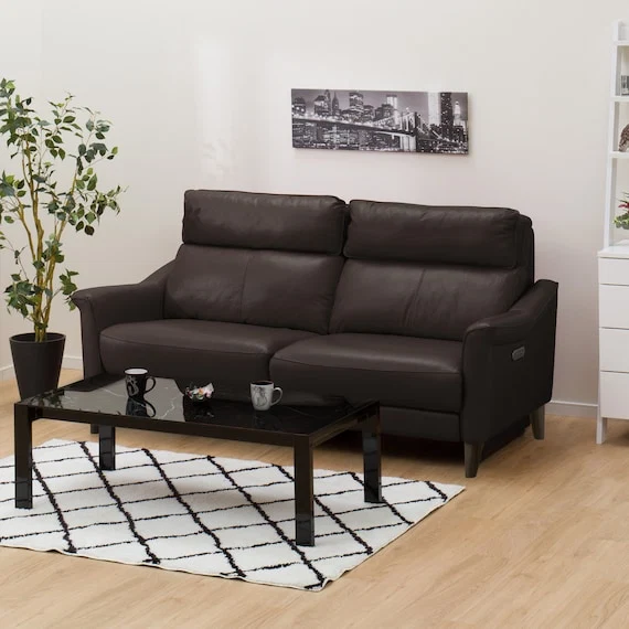 Green 3P ELECTRIC SOFA CHERRYB NB DBR Original Design