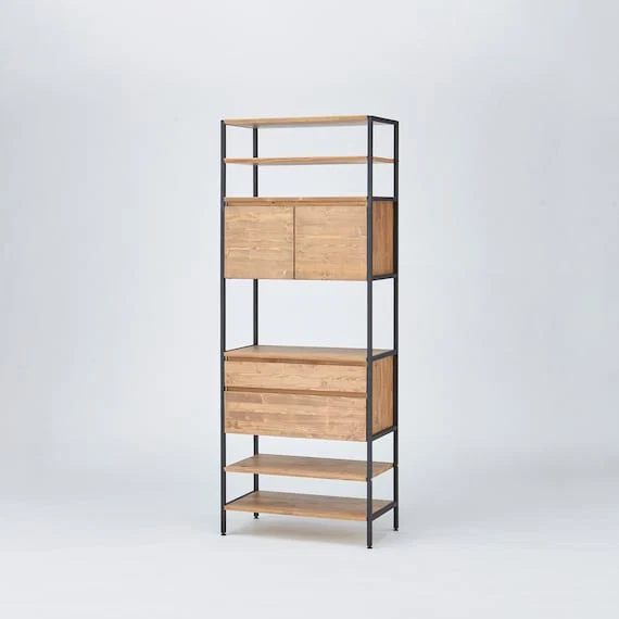 Fast LIVING SHELF ANM001 LS LBR Convenient