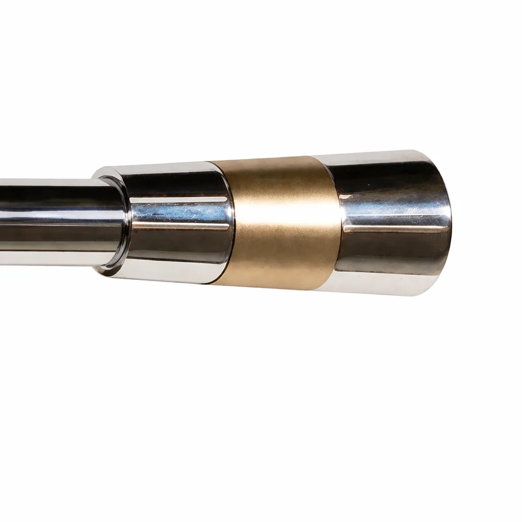 Optimized Metal Curtain Rod Set Official