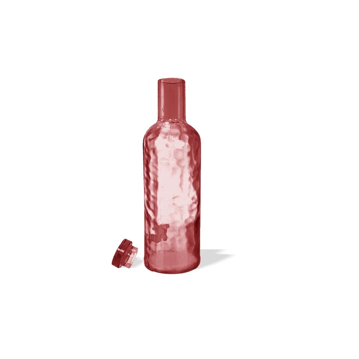 Breathable Acrylic bottle jug with stopper Traditional