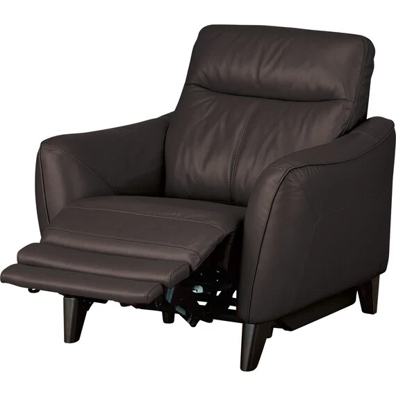 Elite 1SEAT ELECTRIC SOFA ANHELO NV DBR Consistent