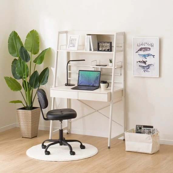 Sophisticated SPACE SAVING DESK RB001 93 WW Excellent