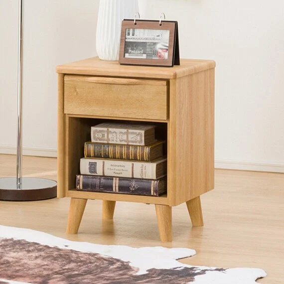 Outstanding SIDE TABLE ASKA 1D LBR High-End