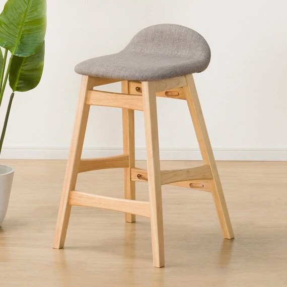 Trendy COUNTER CHAIR FILLN OC LBR Long-Lasting
