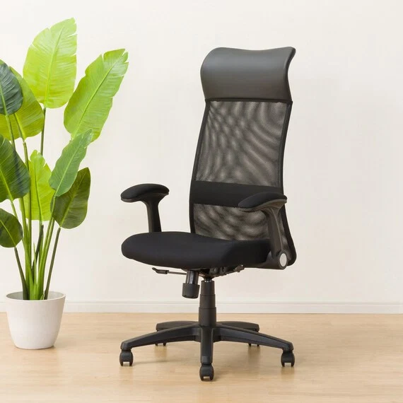 Reliable OFFICECHAIR OC506 BK Elegant