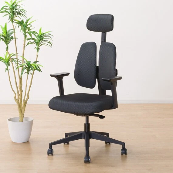 Solid OFFICE CHAIR DUOREHIGH DX2 OC901 Selected