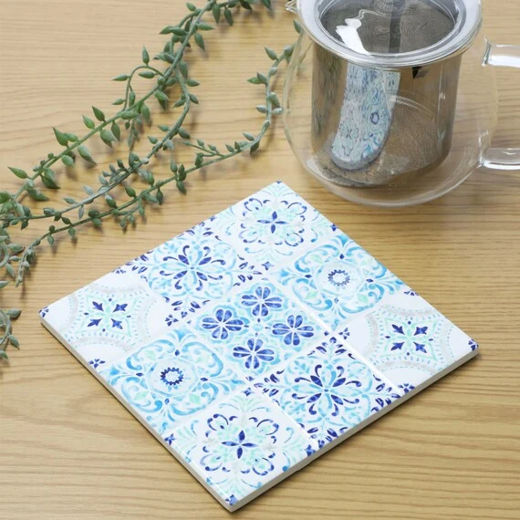 Breathable TRIVET TILE 15CM Solid