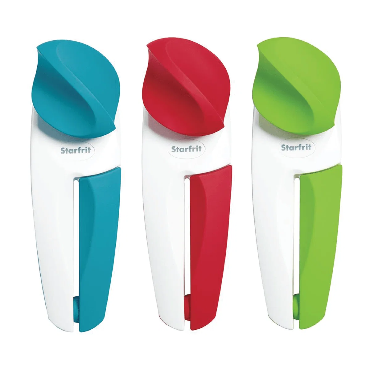 Clean Starfrit Mightican Can Opener Stylish