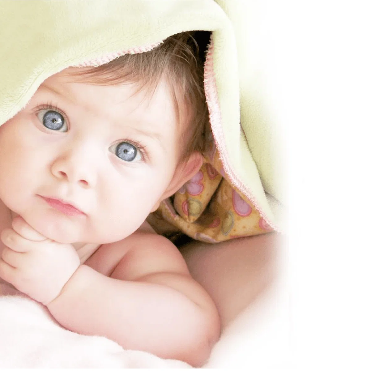 Trendy Baby Blanket Micromink Responsible