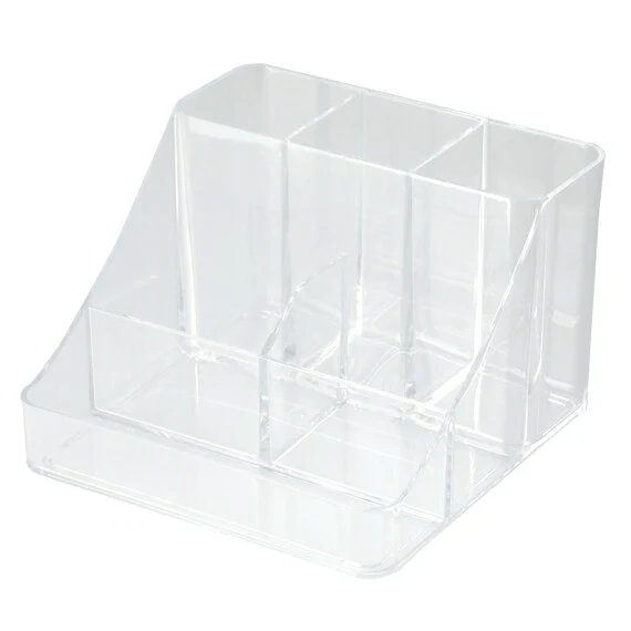 Selected ACRYLIC COSMETIC ORGANIZER LUCENT S W18D18H12 Contemporary