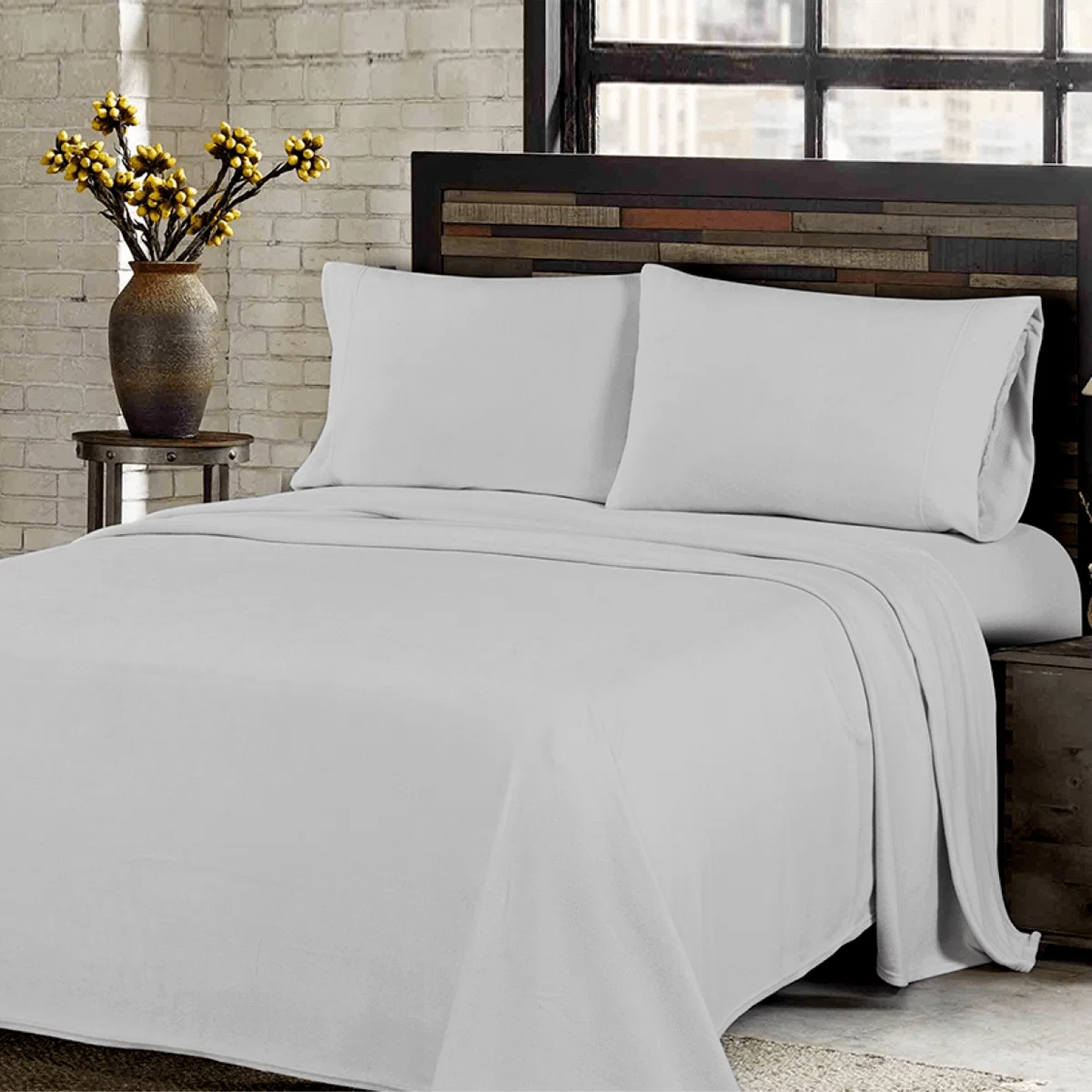 Efficient SUNBEAM Fitted Sheet Set Premium Material