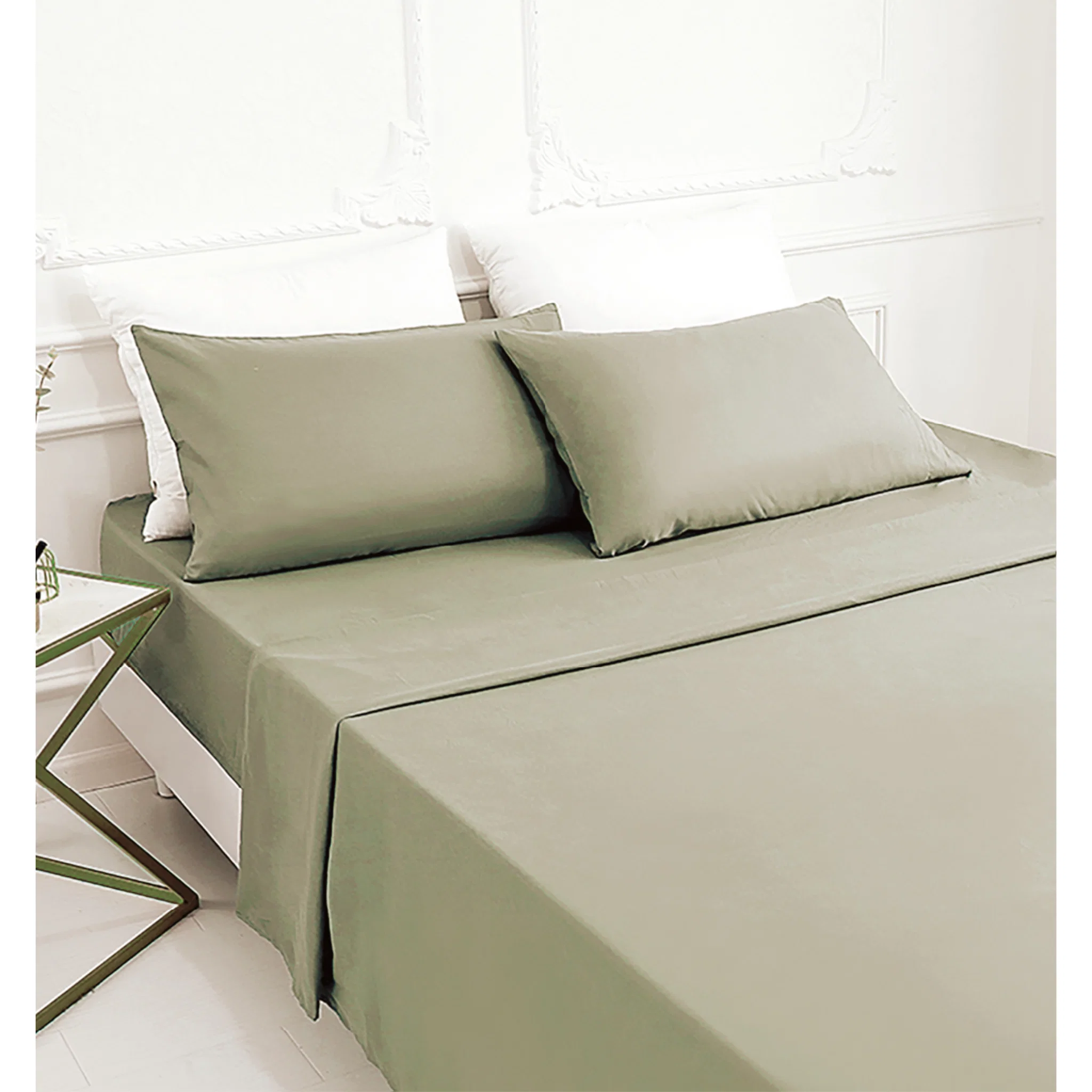 Premium Material T-180 Solid and Printed Sheet Sets Powerful