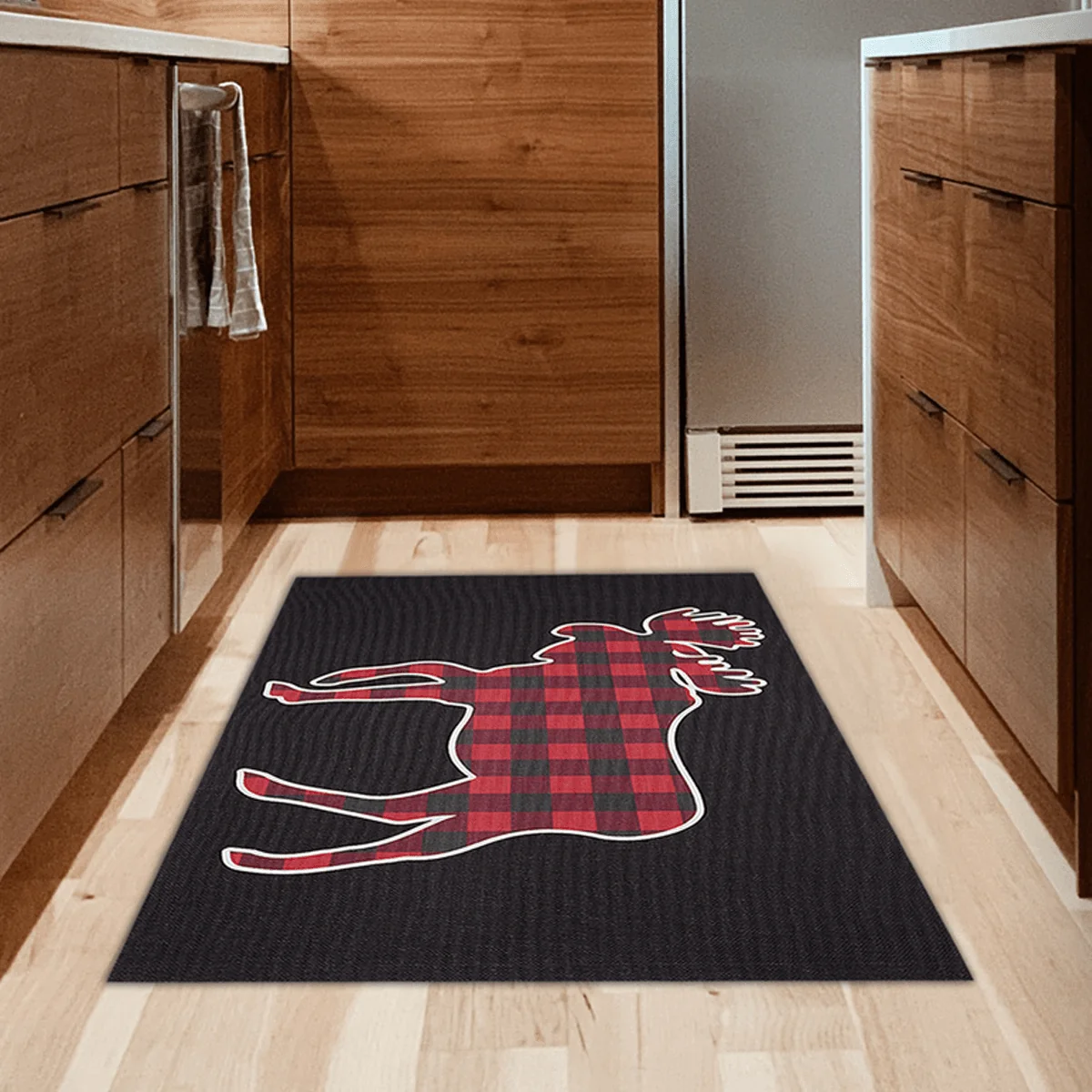 High-Performance AVA - PVC Mat 50x80 cm Wildlife Professional