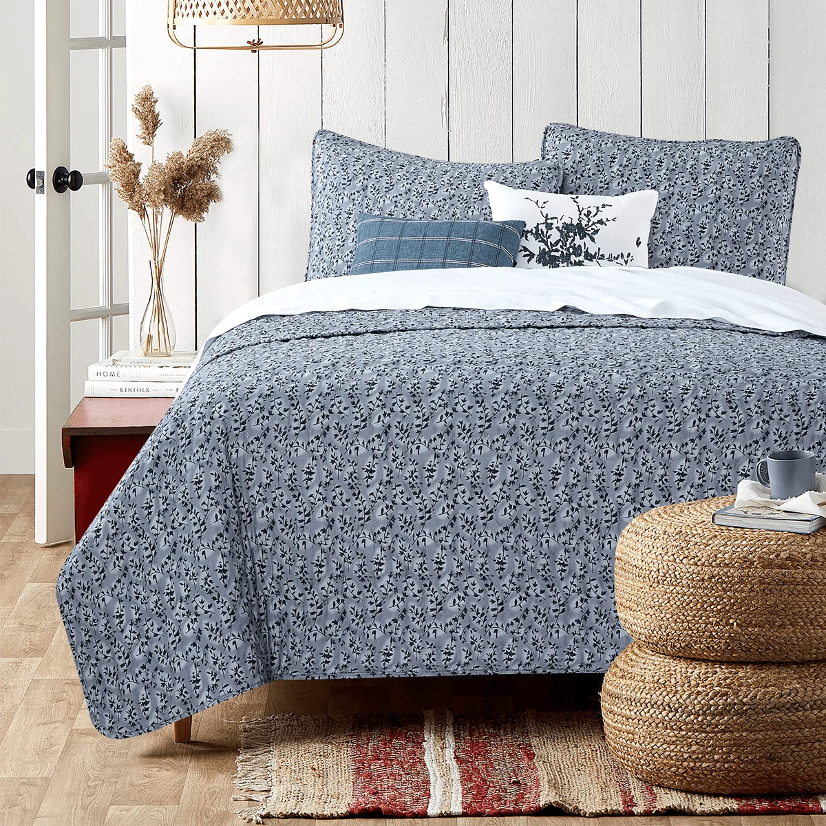 Breathable Catrin Quilt Set Classic