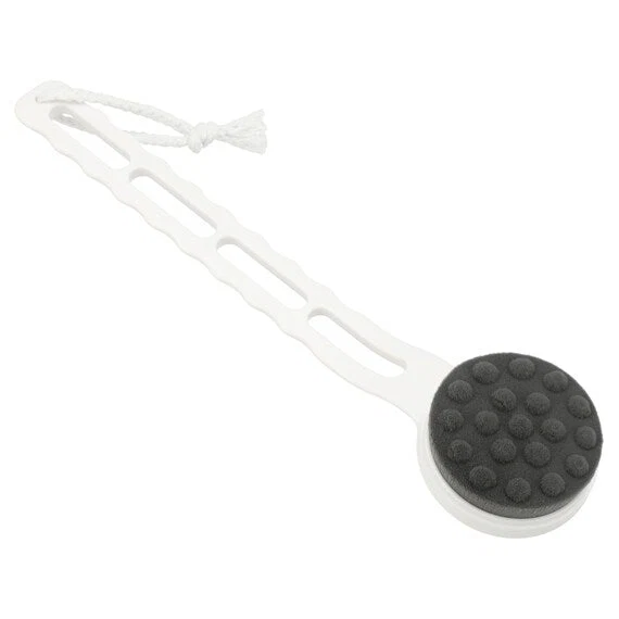 High-Performance FINE SCRUBBING BODY BRUSH LAPIN2 Crafted