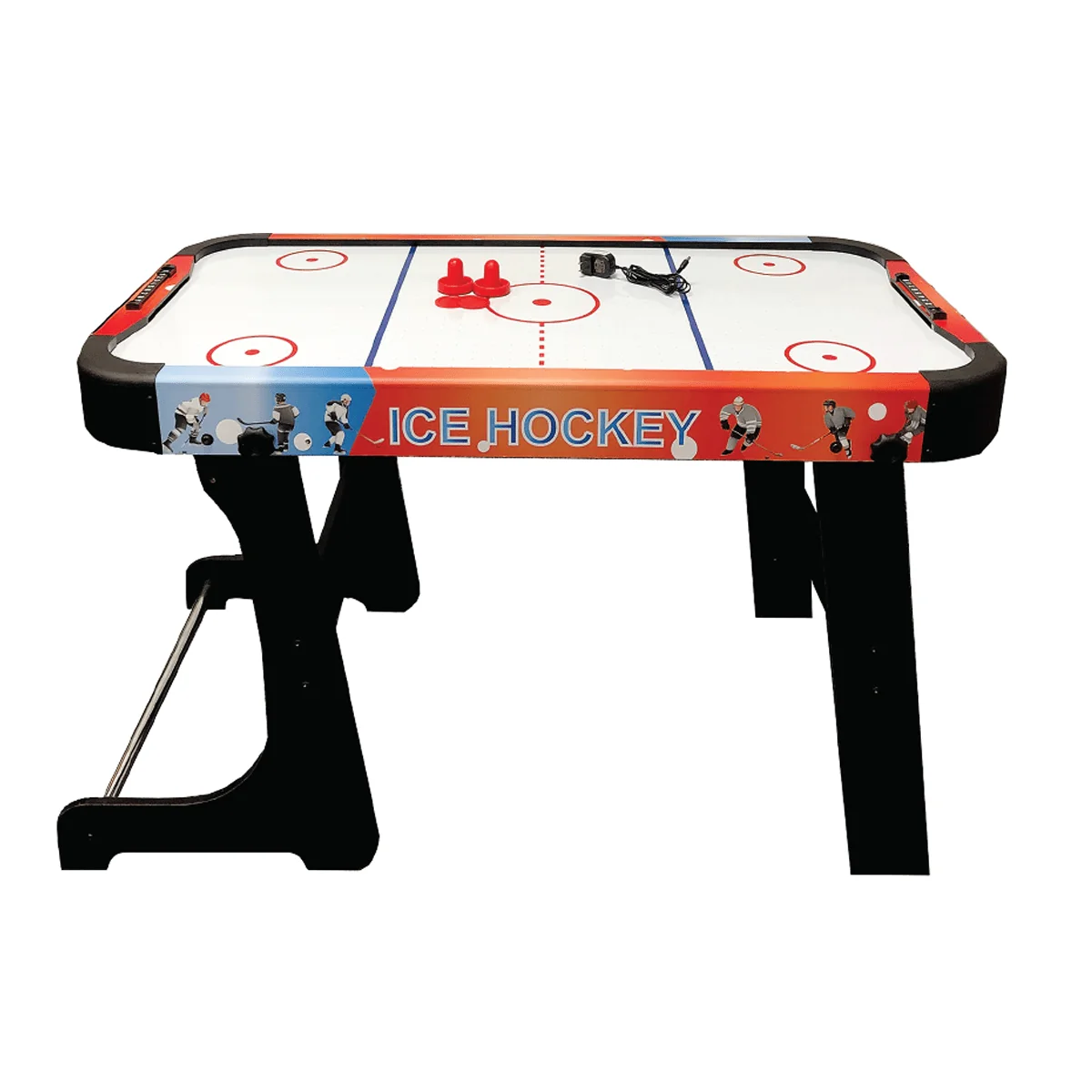 Pure Plug-in Wooden Ice Hockey Table 48in Solid