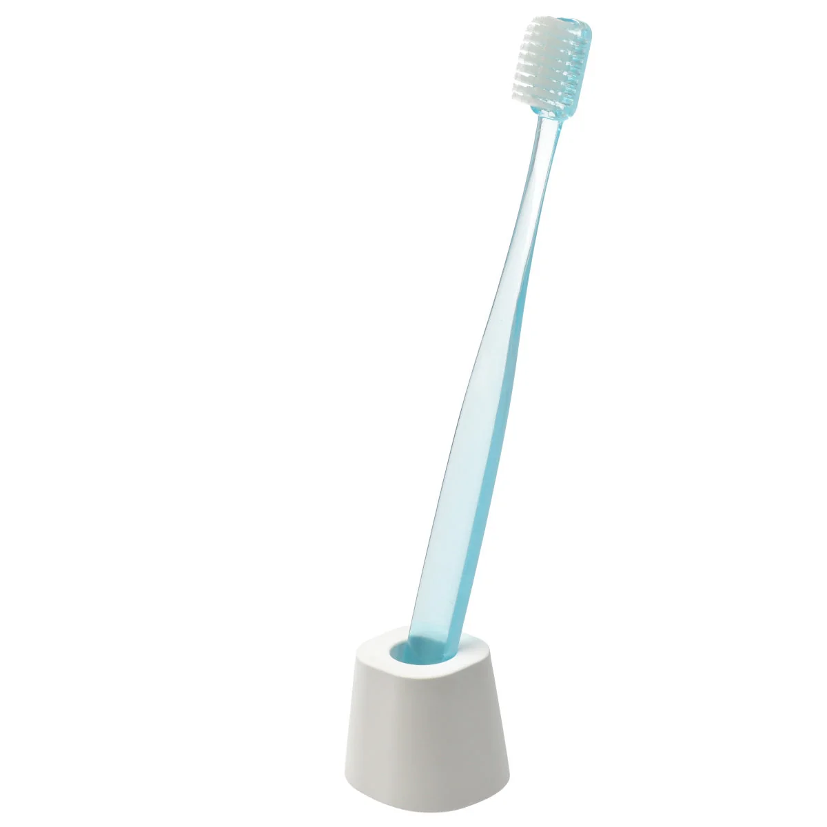 Outstanding POROUS CERAMIC TOOTHBRUSH STAND 1 WH Organic