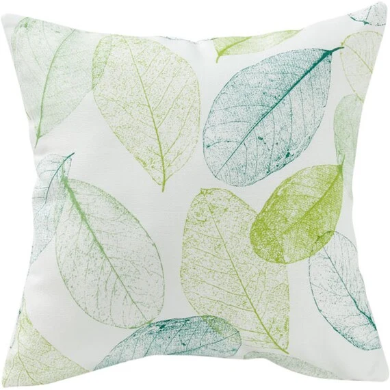 Soft CUSHION COVER PAINLEAF Proven