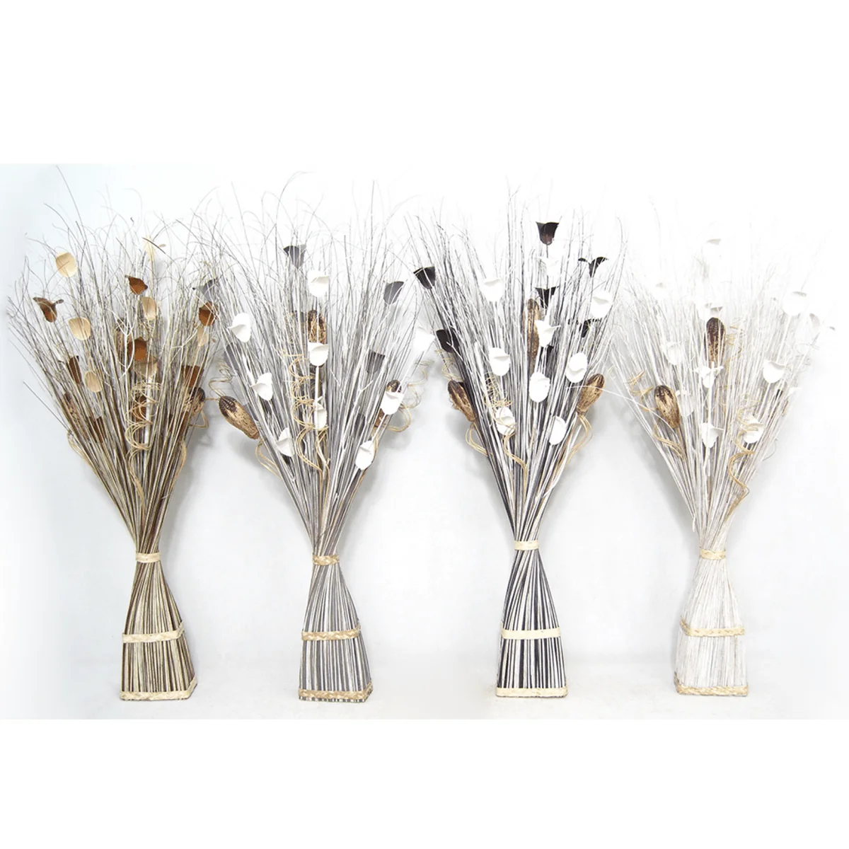 Professional Lauren Taylor- Decorative Dried Floral Arrangements Minimalist