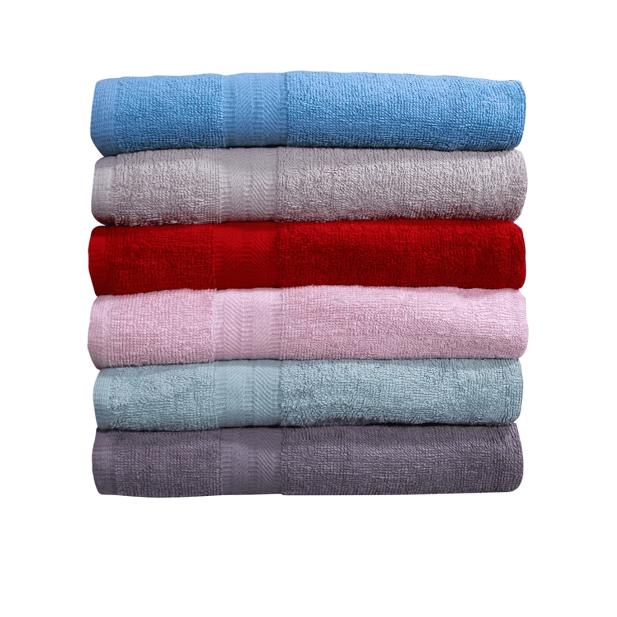 Casual 400gsm Stock Towel Eco-Friendly