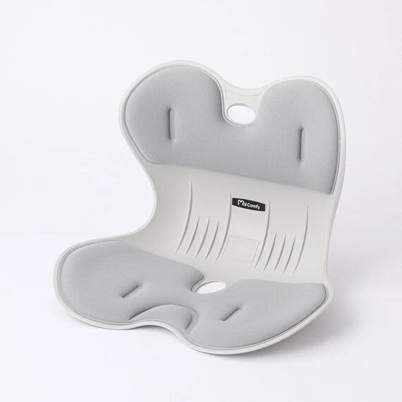 Durable POSTURE SUPPORT CHAIR RC1220 GY Exclusive