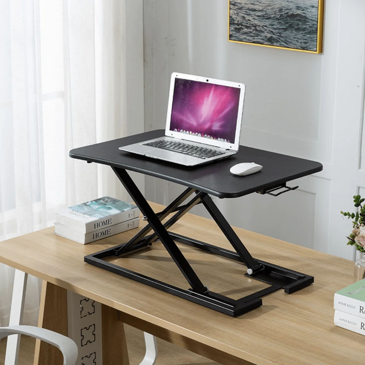 Prestigious Computer Air Lift Table 6 - 40 cm Crafted