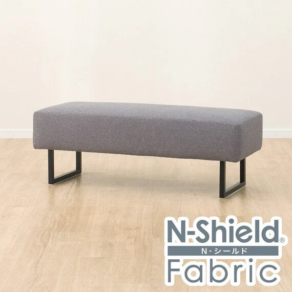 Easy-to-Use LD2 BENCH N-SHIELD FB AQ-MGY Fashionable