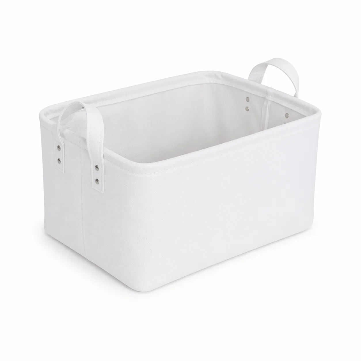 Next-Generation Storage Basket With handles Verified