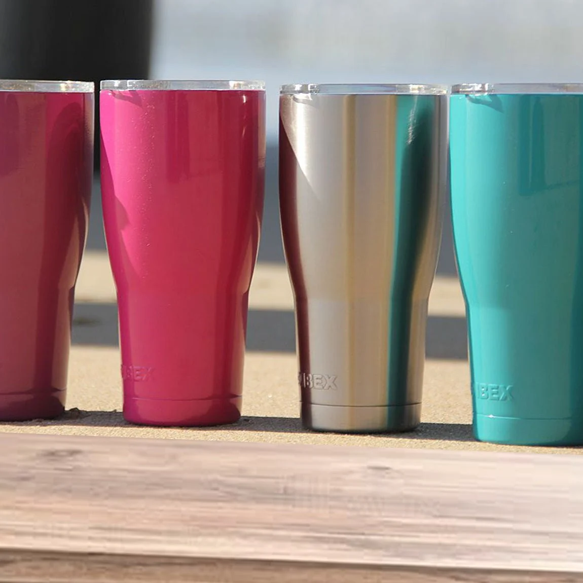 High-Quality IBEX Stainless Steel 30oz Tumbler Exceptional