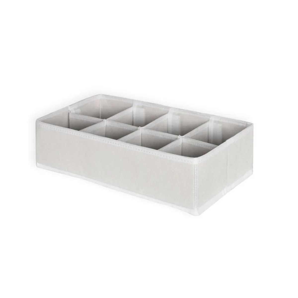Consistent Drawer Divider White 35.5x10x10.5 Foldable Innovative