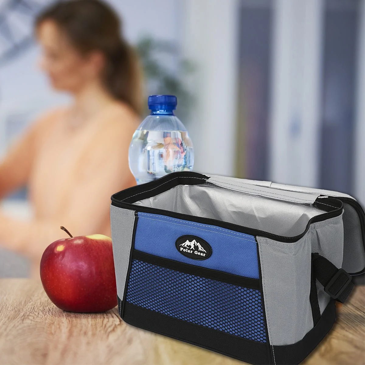 Lightweight Cooler Bag 6 Can Long-Lasting