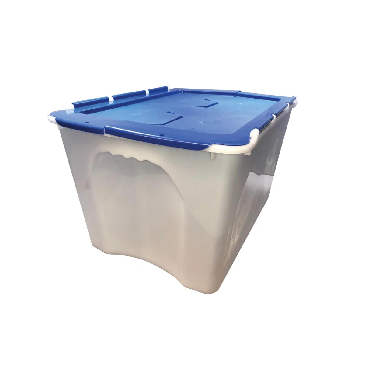 Crafted 49lt Flip Top Storage Tote Reliable
