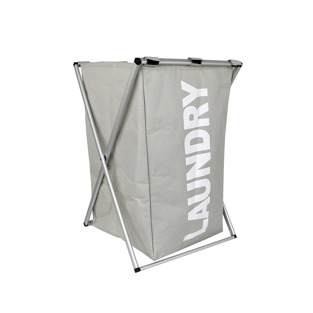 Efficient Laundry Bag Lt Grey High-Quality