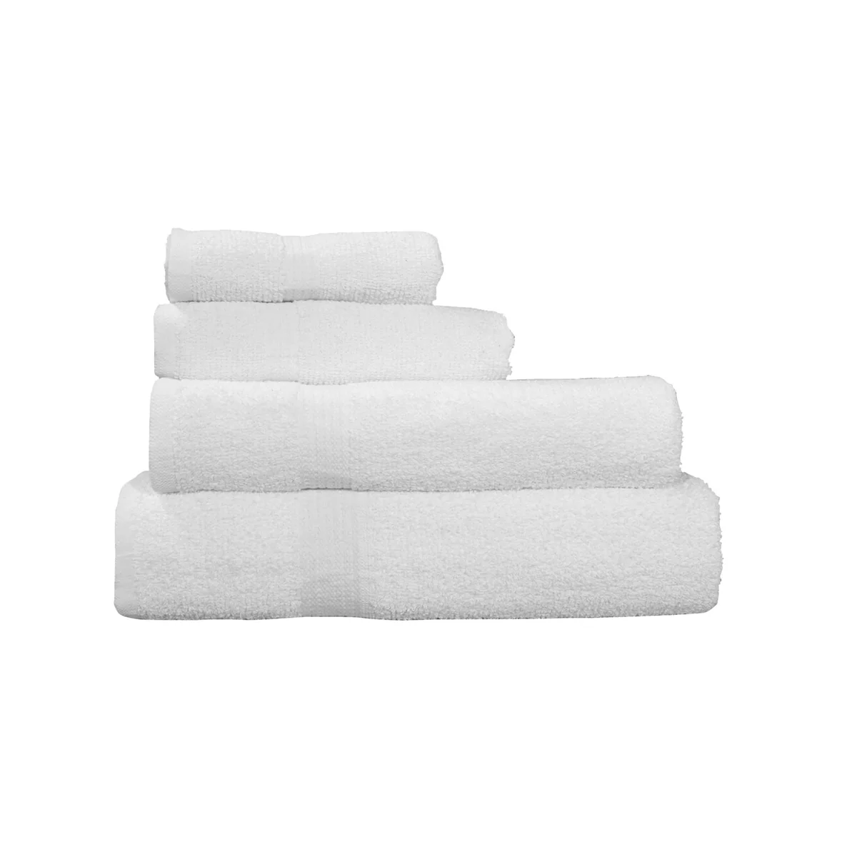 Advanced Ry120 Classic White 5pk Face Towel Smart