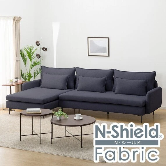Professional MS01 COUCH SET N-SHIELD FB AQ-DBL Fine Crafted