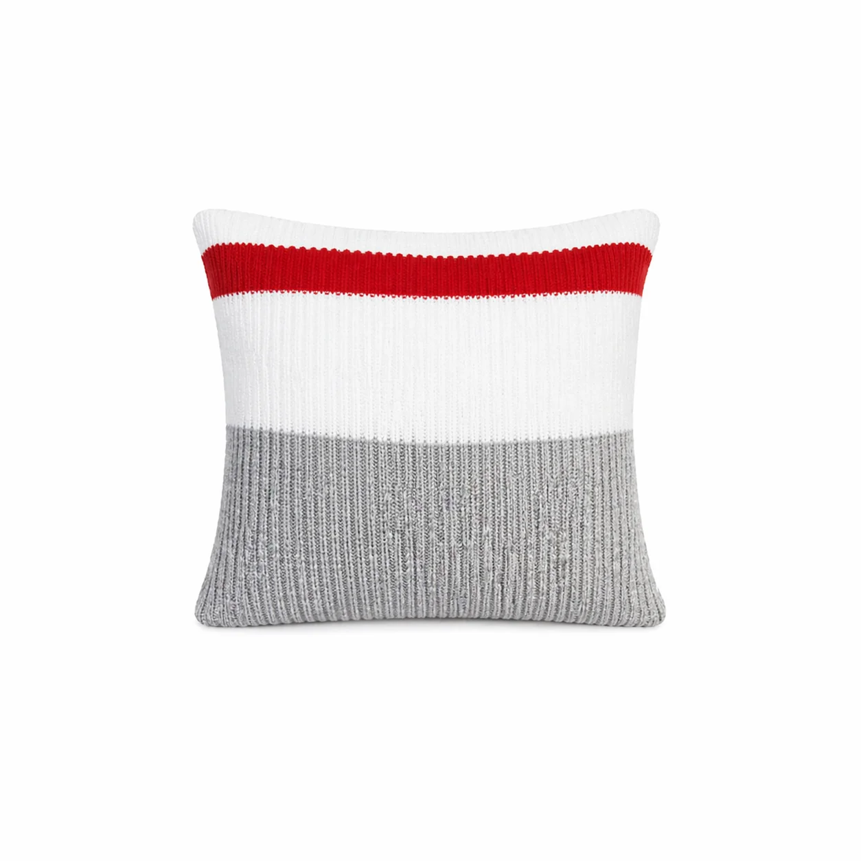 Detailed Sherpa Cushion 18 x 18 Knitted Work Sock Secure